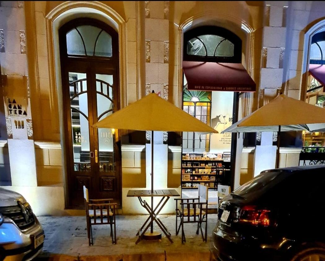 شقة Departamento Balcarce سالتا المظهر الخارجي الصورة